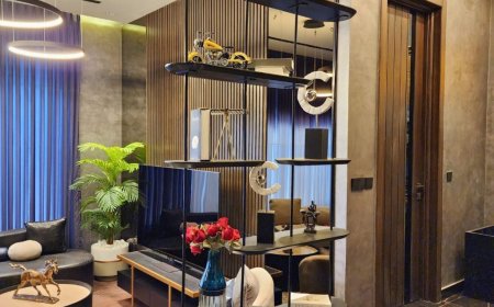 Why AZ-Living Spaces Stands Out Among Furniture Shops in Lahore