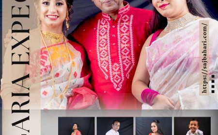 Comparing Dhakai Jamdani Sarees to Banarasi Sarees