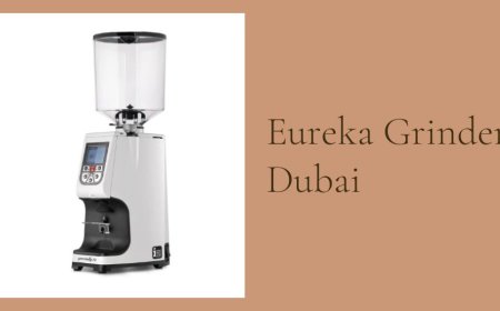 Buy Eureka Grinder in Dubai – Precision Grinding for Your Brew