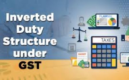 How to File a GST Refund for an Inverted Duty Structure