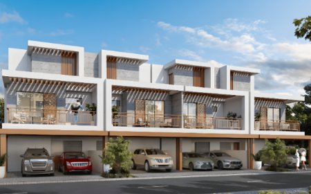 DAMAC Hills Natura by DAMAC Properties: Nature-Inspired Living in Dubai’s Premier Golf Community