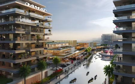 Gems Estates by DAMAC Properties Dubai: Luxury Villas with Scenic Views in Dubai’s Greenest Community