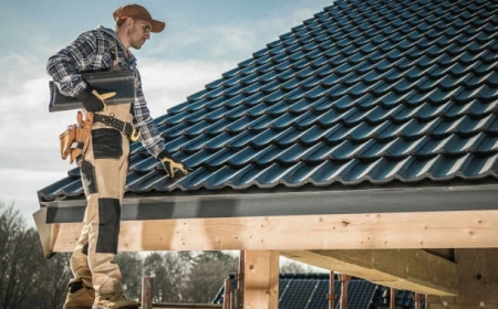 Cleveland Commercial Roofing Contractors: Protecting Your Business from the Top Down