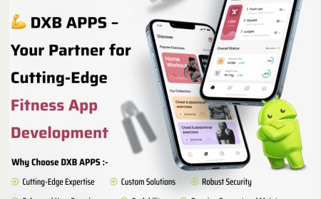 DXB APPS offers best mobile application development Abu Dhabi services
