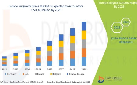 Europe Surgical Sutures Market : Report 2025 –2032: Key Trends and Projections