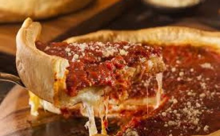 Virtual Queue Systems for Deep Dish Pizza Spots: A Tasty Innovation by a Mobile App Development Company in Chicago