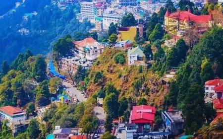 Romantic Hills: Honeymooning in Nainital, Ranikhet & Kausani