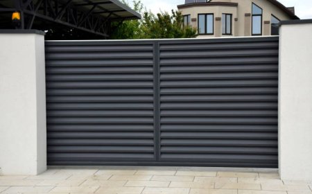 How Do Automatic Swinging Gates Work and Are They Right for You?