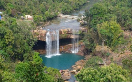 Two Cities, One Journey: Exploring Guwahati & Shillong