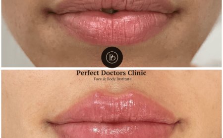 Juvederm for Lip Rejuvenation: Why the Best Aesthetic Clinic in Dubai Delivers Best Results
