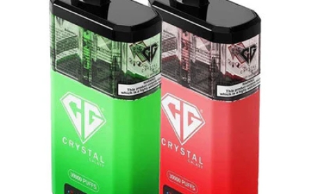 Why Big Puffs Prefilled Pod Kits Are Taking Over the UK Vaping Scene