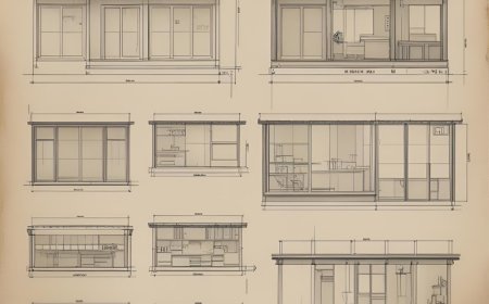 Why Shop Drawings Are a Must for Prefabricated Construction