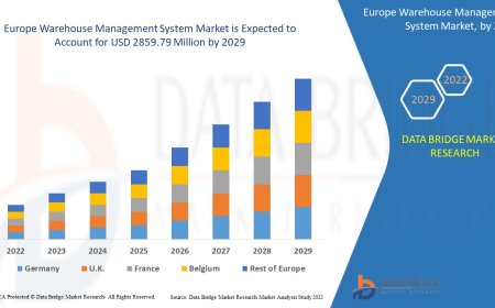 Europe Warehouse Management System Market Research Report: Share, Growth, Trends and Forecast By 2029