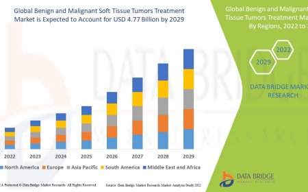 Global Benign and Malignant Soft Tissue Tumors Treatment Market Challenges: Growth, Share, Value, Size, and Scope