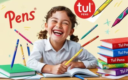 Add Flair to Your Pages with Trendy TUL Pens