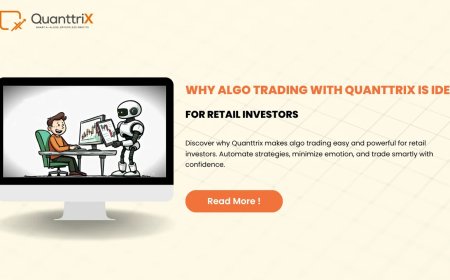 Why Algo Trading Is Ideal for Retail Investors