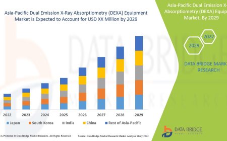 Asia-Pacific Dual Emission X-Ray Absorptiometry (DEXA) Equipment Market Industry Analysis and Forecast By 2029