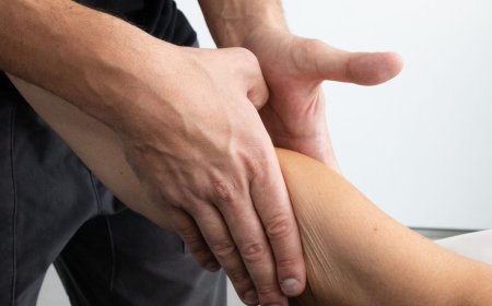Healing Naturally at the Best Physiotherapy in Dubai