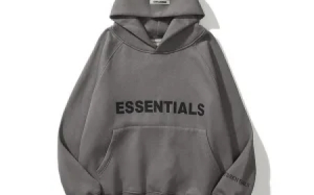 Fear of God Essentials Hoodie – Elevated Streetwear