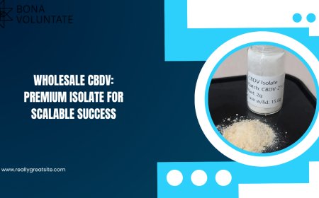 Wholesale CBDV: Premium Isolate for Scalable Success