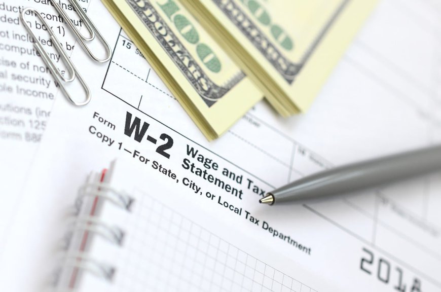 Multi-Doc Generator: W2, Stub & Utility Bill