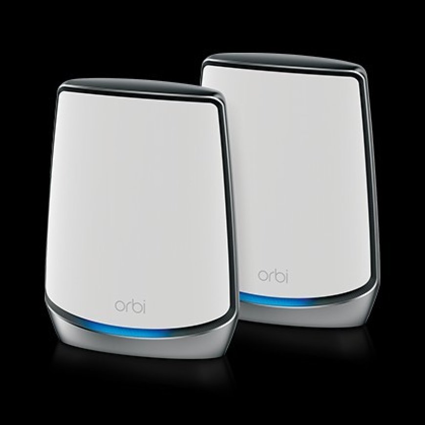 Simple Instructions for Setting Up Your Netgear Orbi AX6000 Router