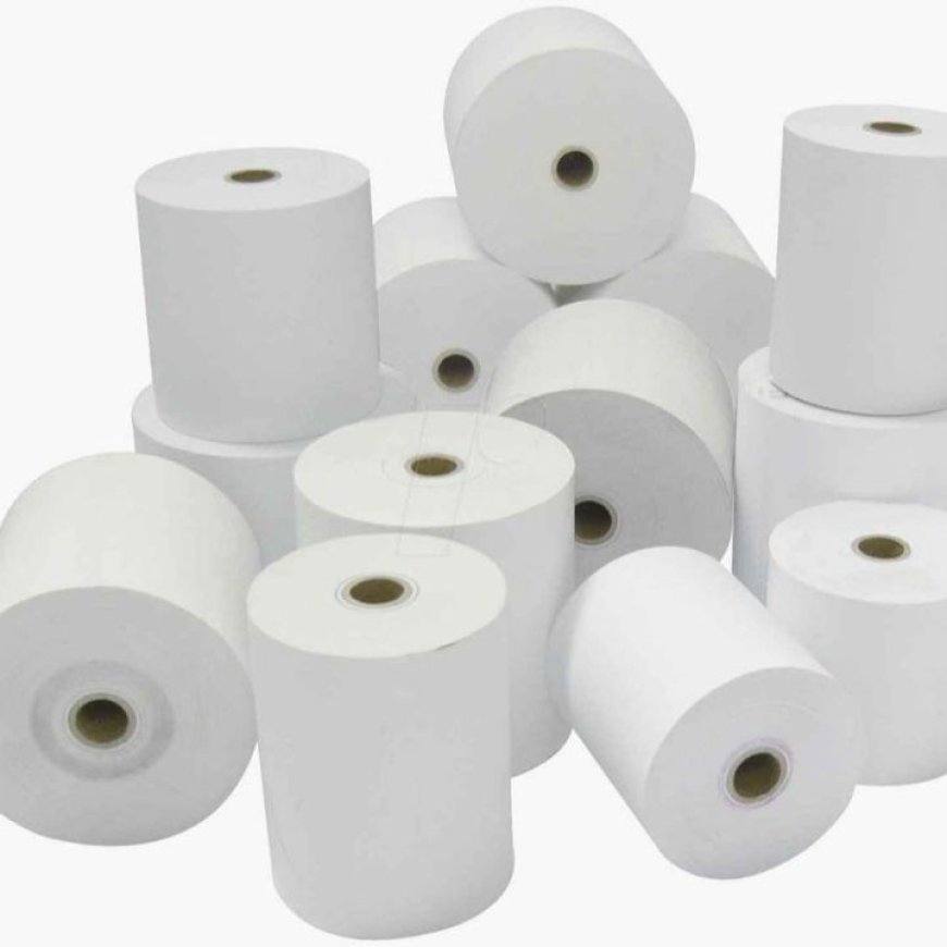 How to Choose the Best Thermal Fax Paper Rolls for Your Business