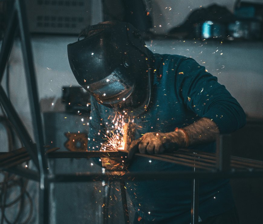 Industrial Welding Services Savannah GA - Savannah Mobile Welding Service LLC