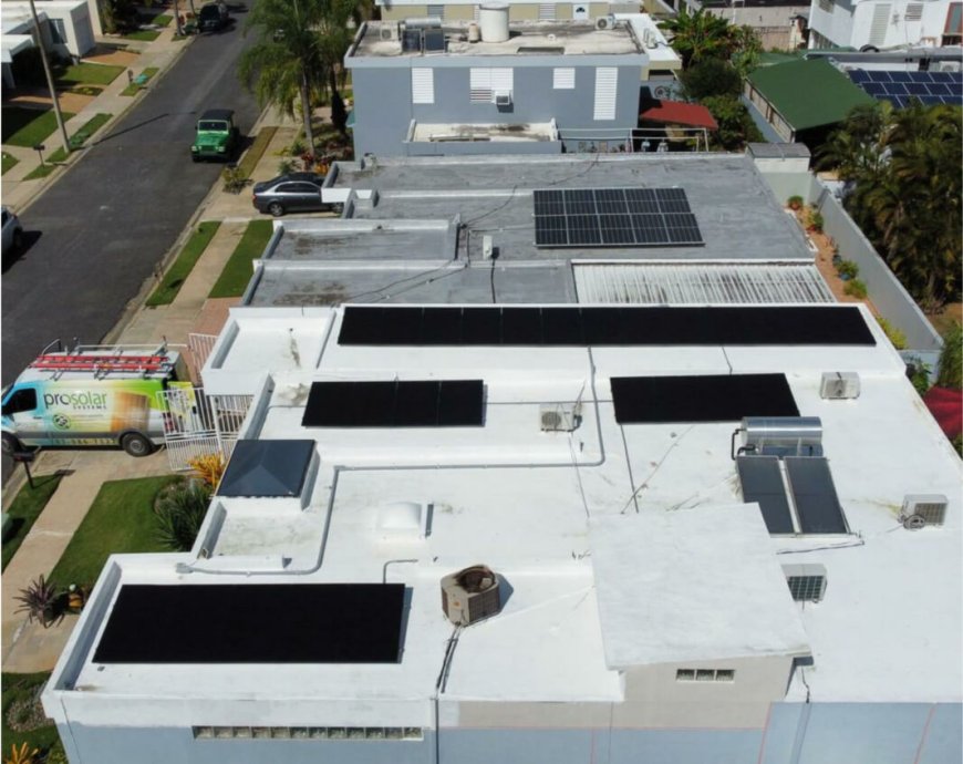 Residential and Commercial Solar Energy - ProSolar Puerto Rico