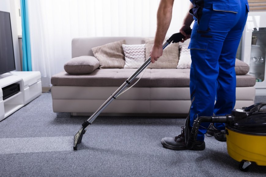 Carpet Cleaning Services Asheville, NC