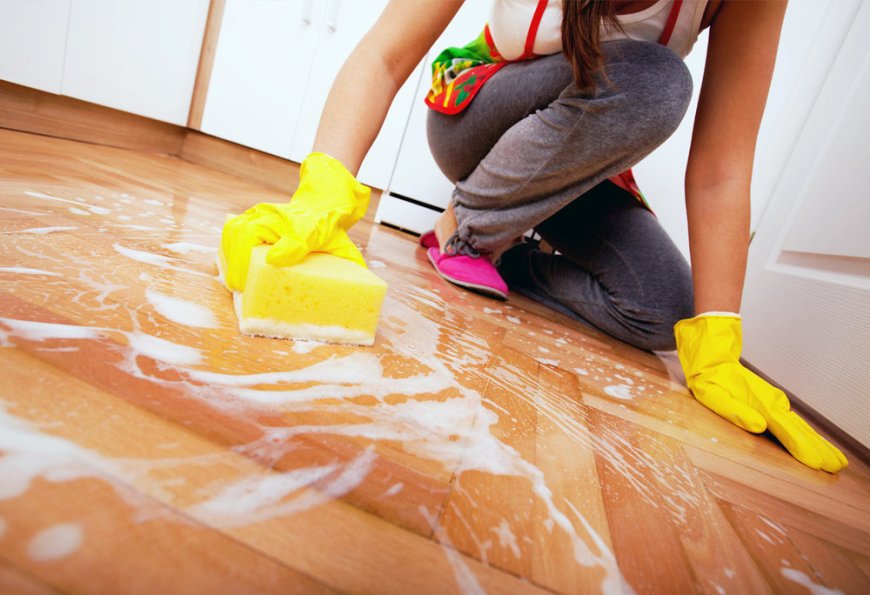 Deep Cleaning services in Bellevue, NE