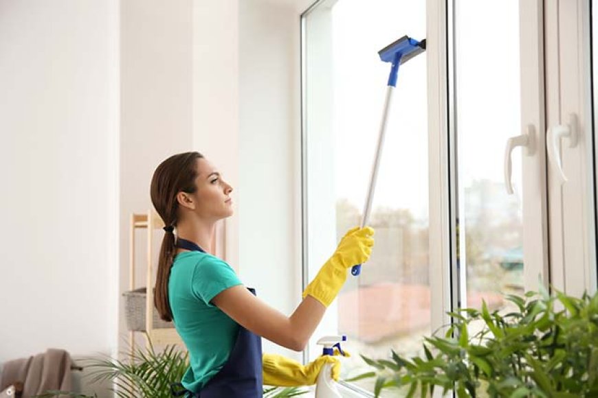 Window Cleaning Services Chicago, IL