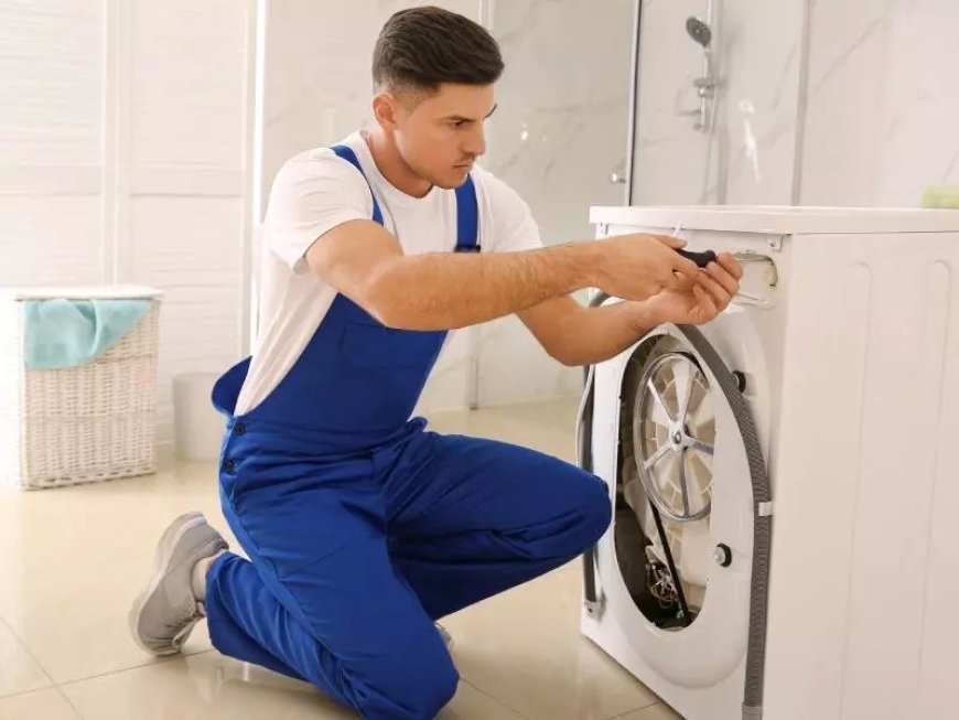 Dryer Installation services Towson, MD