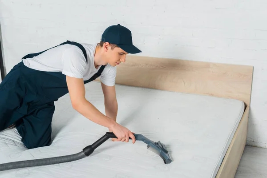 Mattress Stain Remover Denver, CO