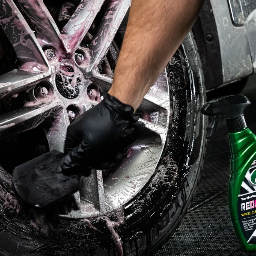 Wheel Cleaning Services Near Me