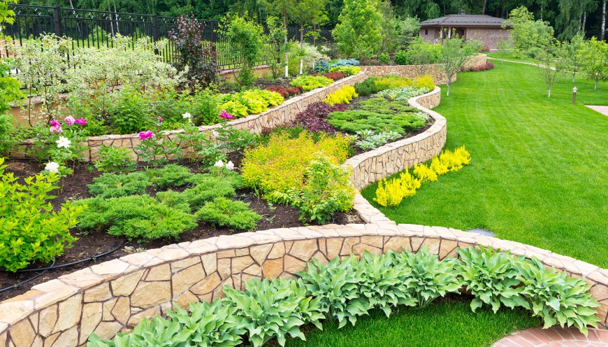 Landscaping Services Spanish Fork, UT