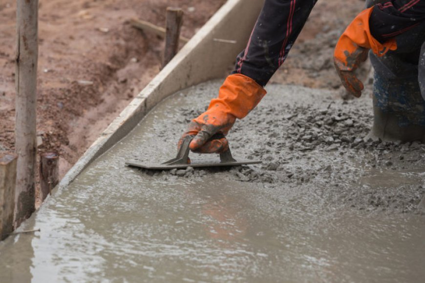 Concrete Contractors Near Me