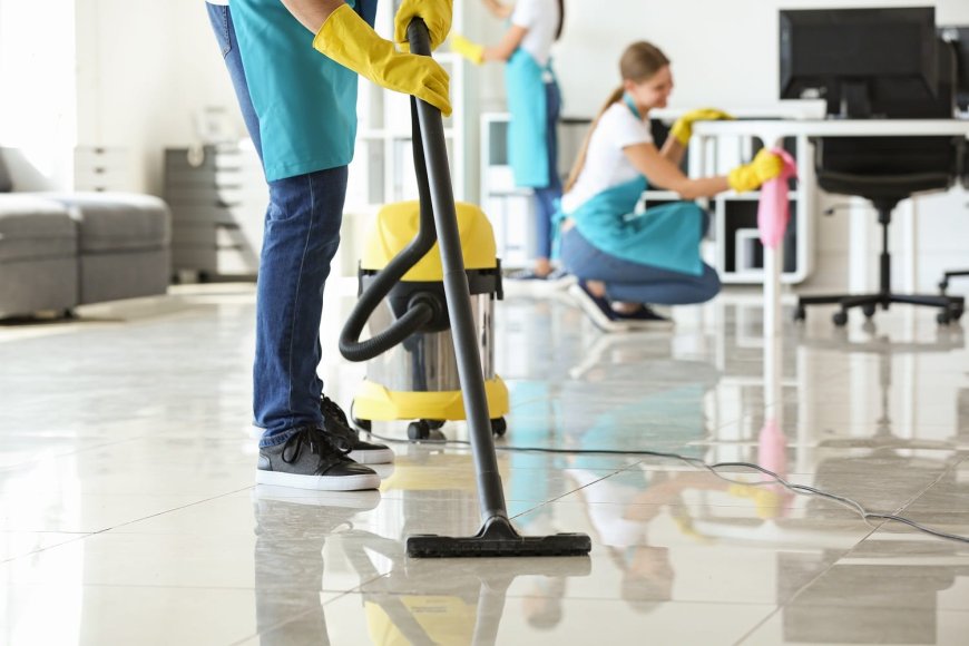Janitorial Services 75026, TX
