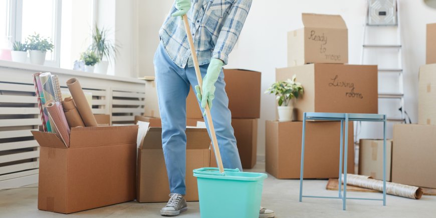 Move In/Move Out Cleaning Knoxville, TN
