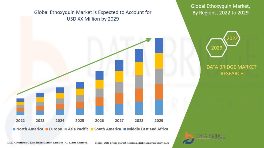 Ethoxyquin Market Overview: Trends, Challenges, and Forecast to 2029