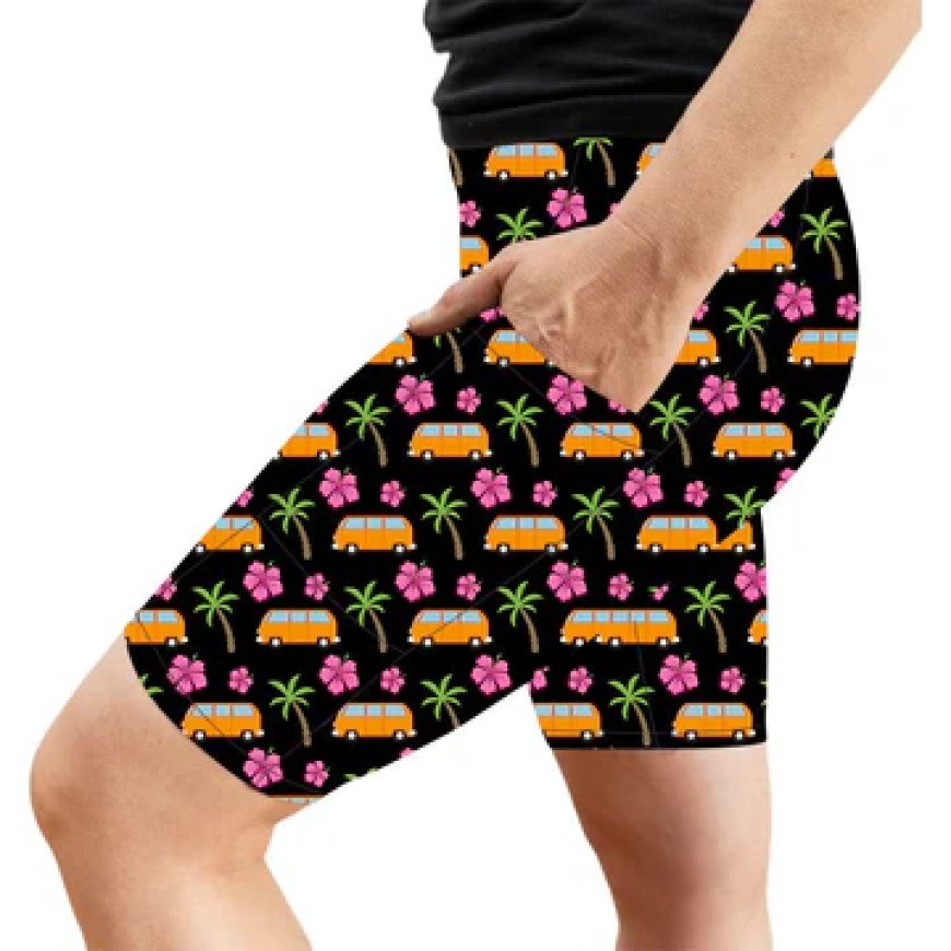 Top Leggings Print Styles That Blend Comfort and Fashion