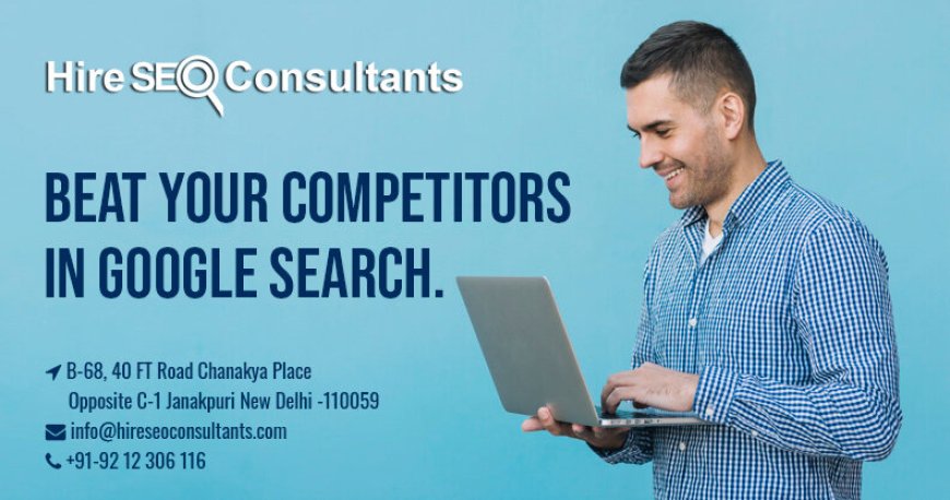 SEO Services for Ecommerce Business Growth