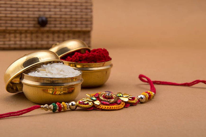 Send Rakhi to Winnipeg with Sweets and Gifts