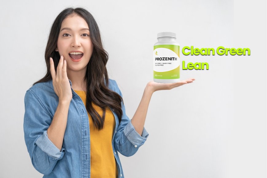 Limited Offer: Buy ProZenith for Fast Weight Loss!