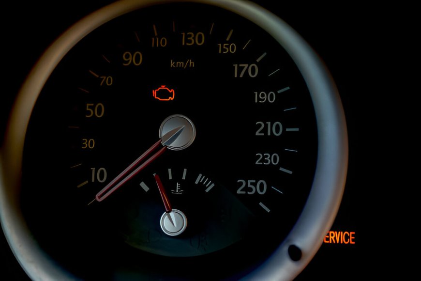 Check Engine Light Diagnostic | Triangle Car Care
