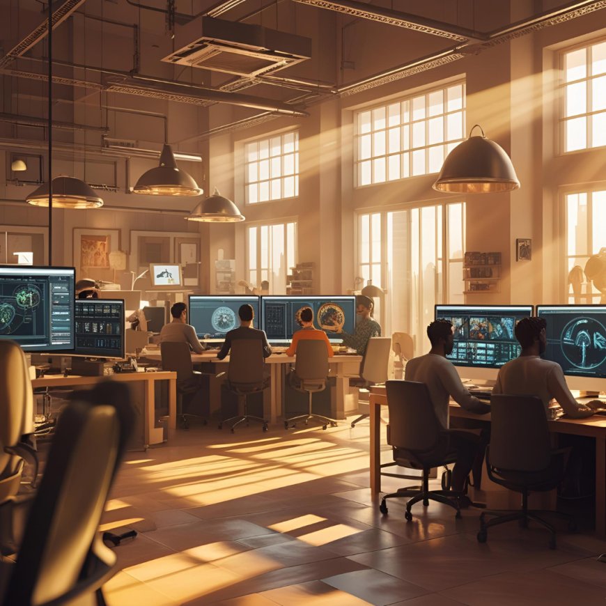 3D Animation Studio in Dubai: Bringing Realistic Stories through Visual Magic