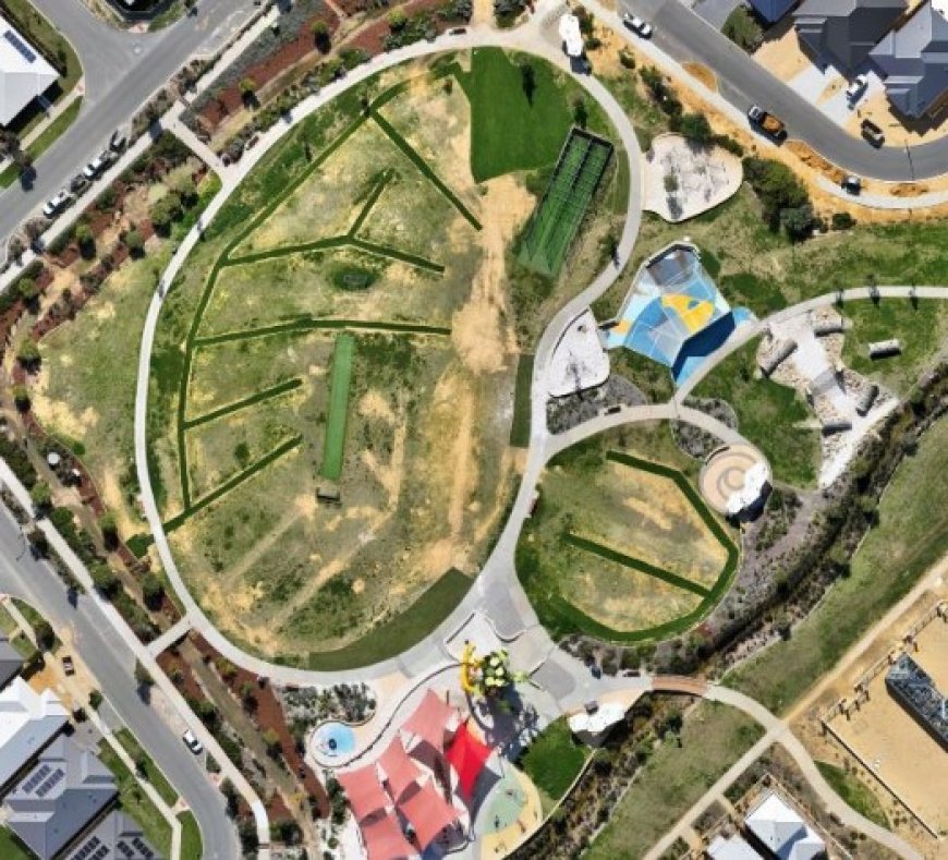 Precision Mapping with 3D Point Cloud Surveying in Perth and Melbourne