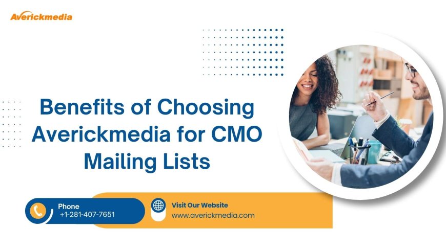 How One Campaign Achieved 72% Open Rates Using a Hyper-Targeted CMO Email List