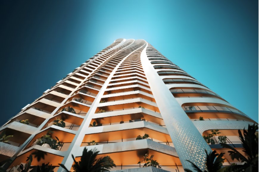 DAMAC Volta Tower: The Future of Luxury Living in Dubai