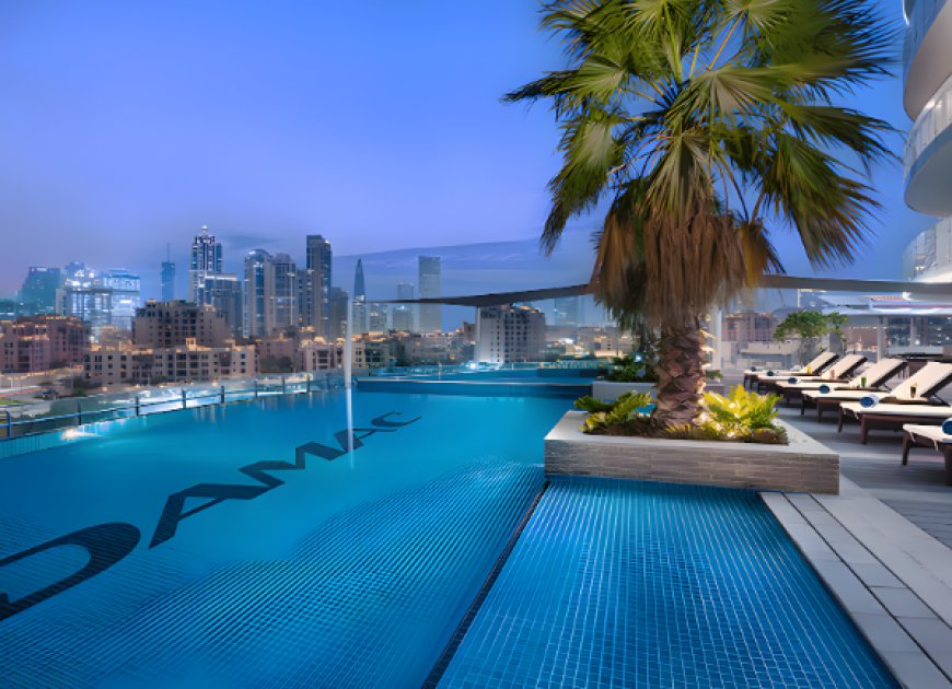 DAMAC Hills Autograph Collection: Exclusive Luxury Living